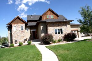 Craftsman Style Home