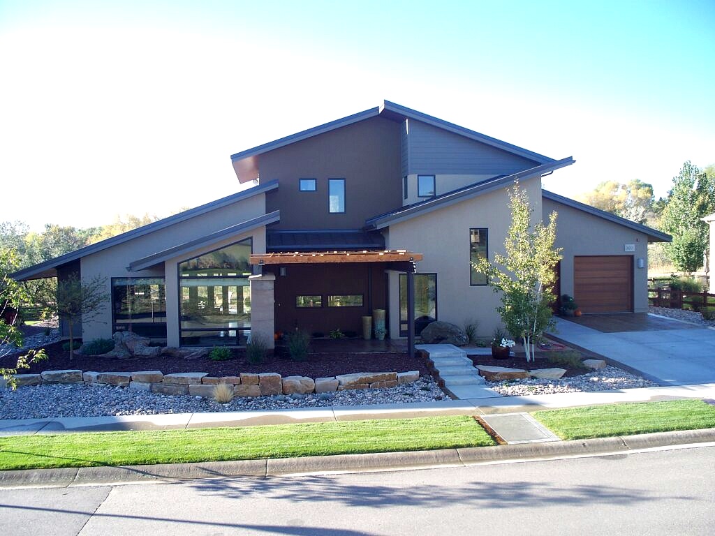 Custom Home Builder Fort Collins Modern Home Design