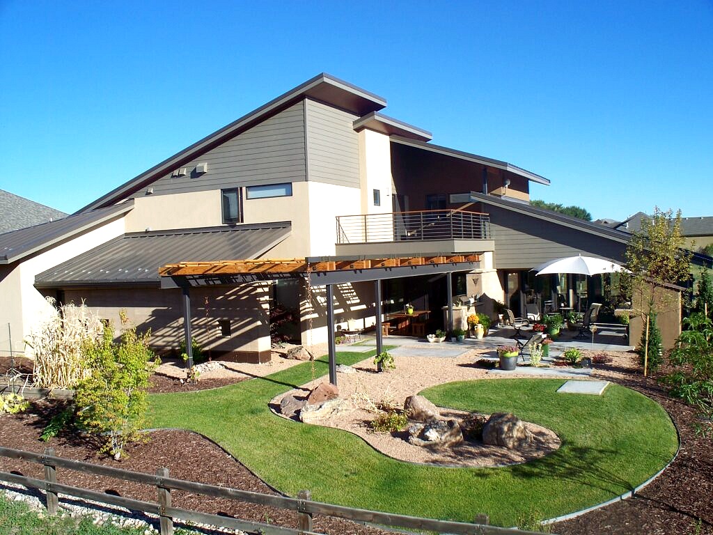 Custom Home Builder Fort Collins Modern Home Design