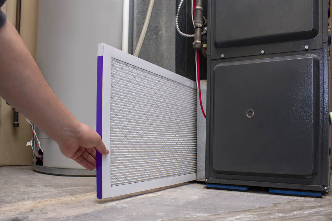 Clean and Efficient Air Handling