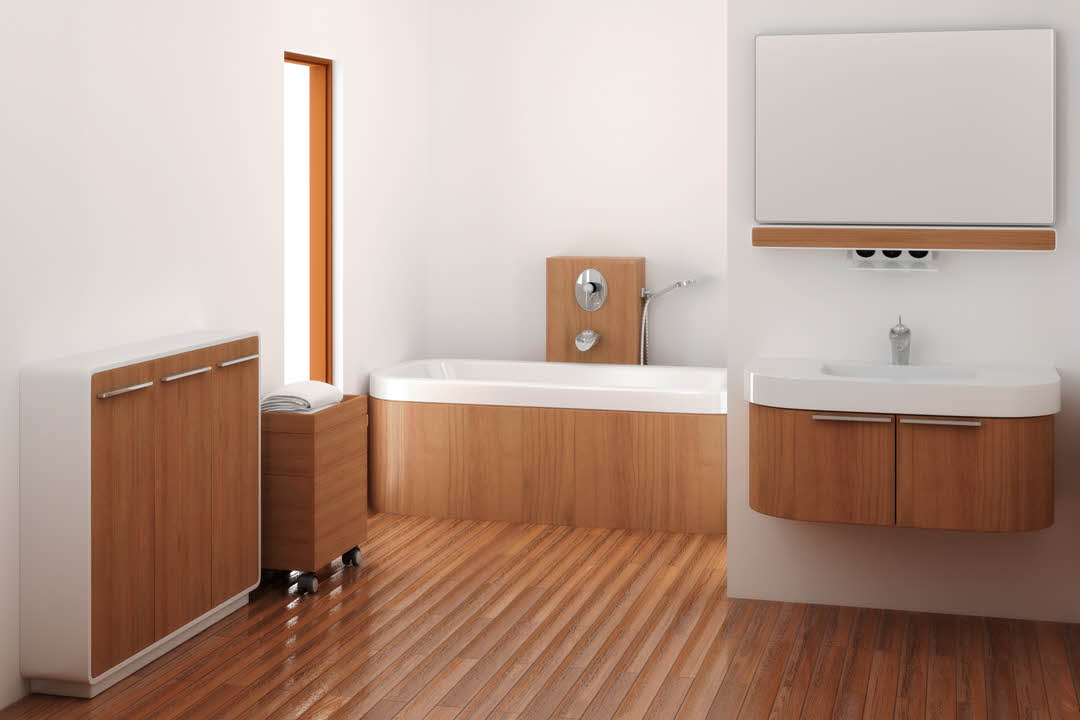 Custom Home Design - Bathroom Design