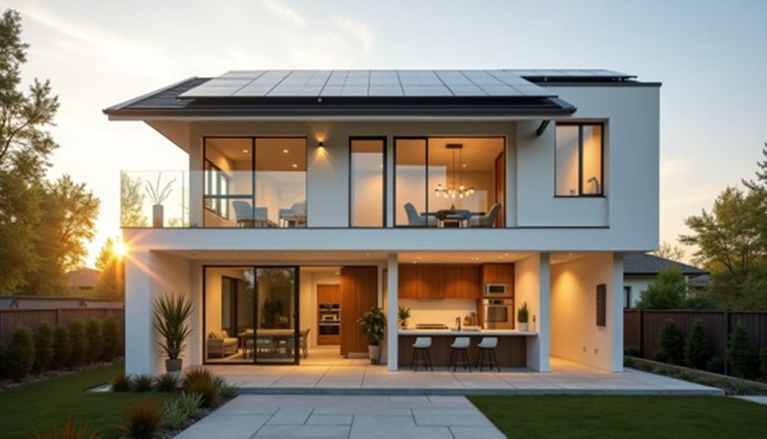 Energy Efficient Home Design - Lamar Valley Craftsman of Fort Collins