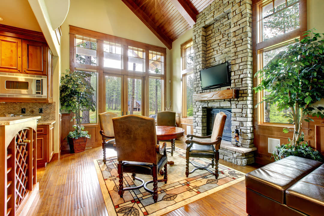 Healthy Home Design - Lamar Valley Craftsman - Fort Collins Colorado