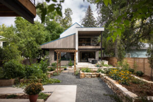 Old Town Home Reimagined